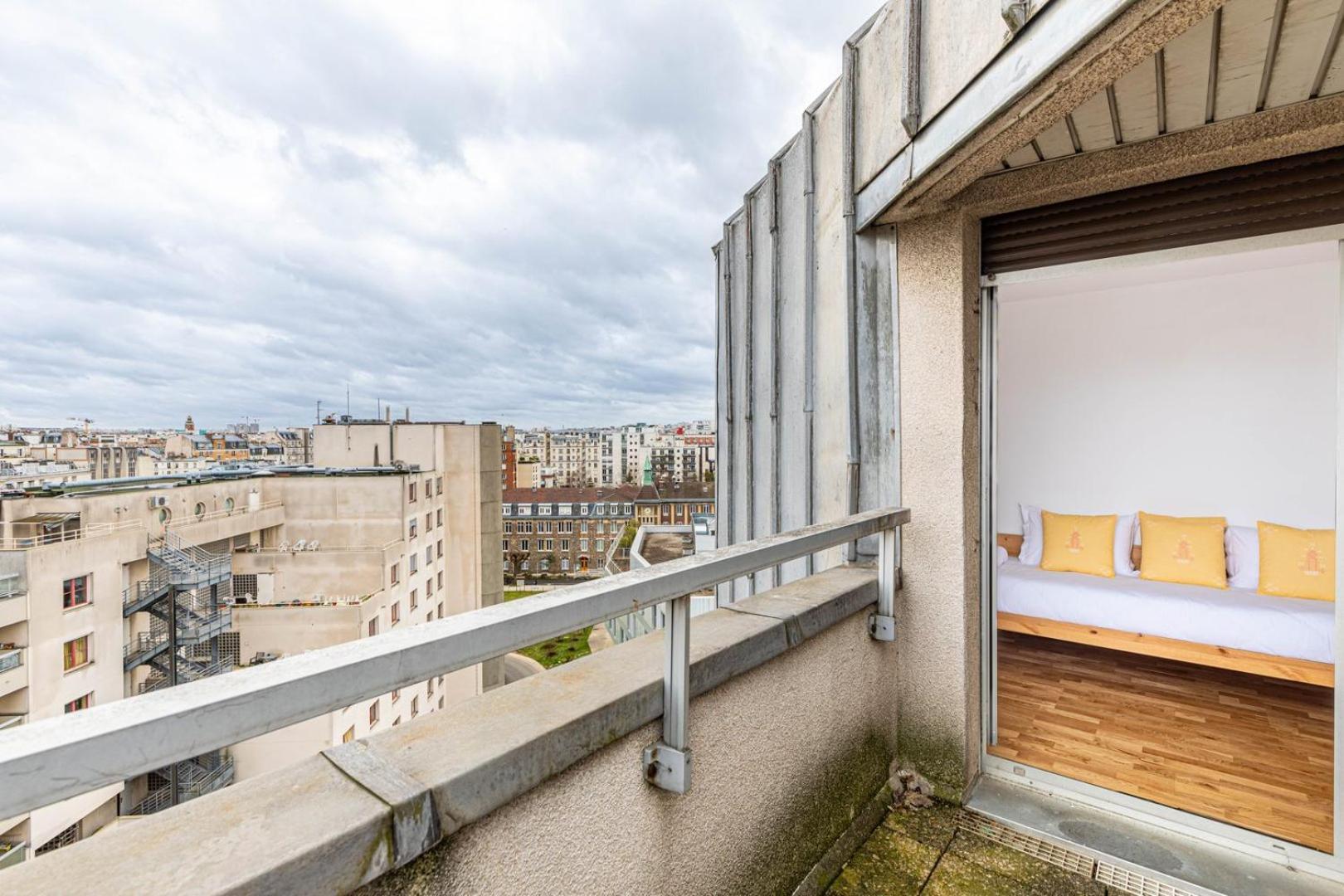 Guestready - Charming Family Duplex With A Terrace Appartamento