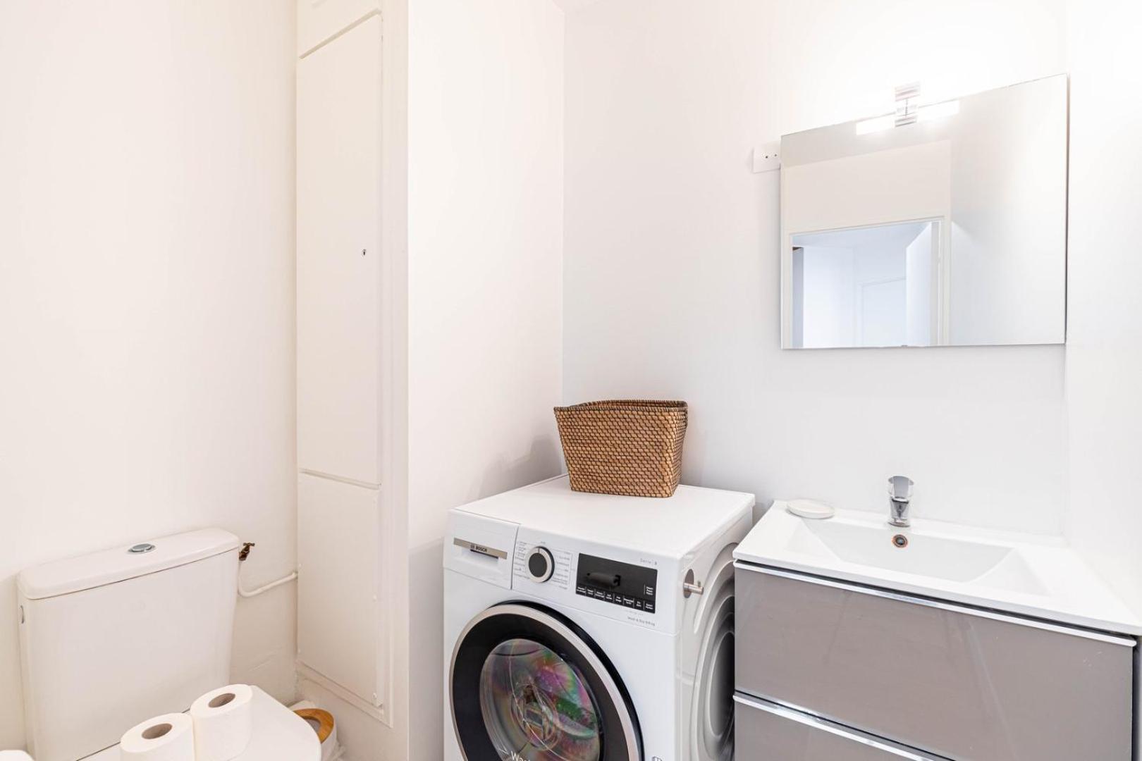 Guestready - Charming Family Duplex With A Terrace * Paris