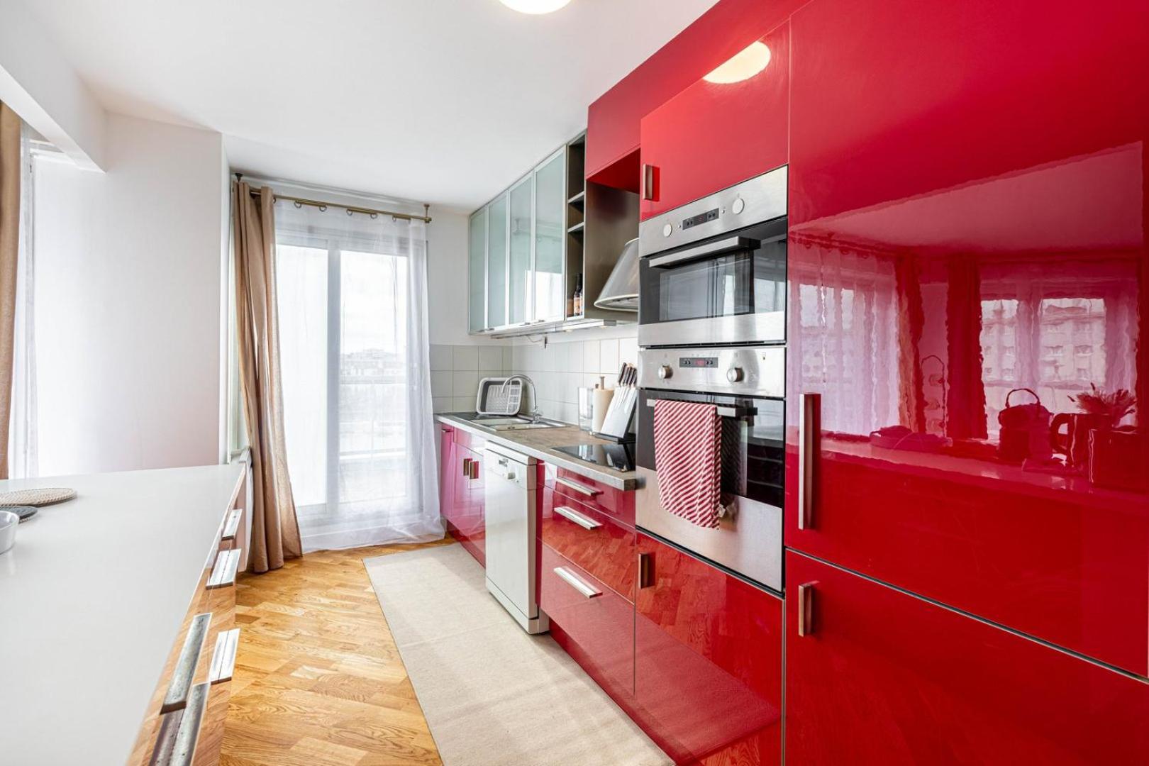 Guestready - Charming Family Duplex With A Terrace *