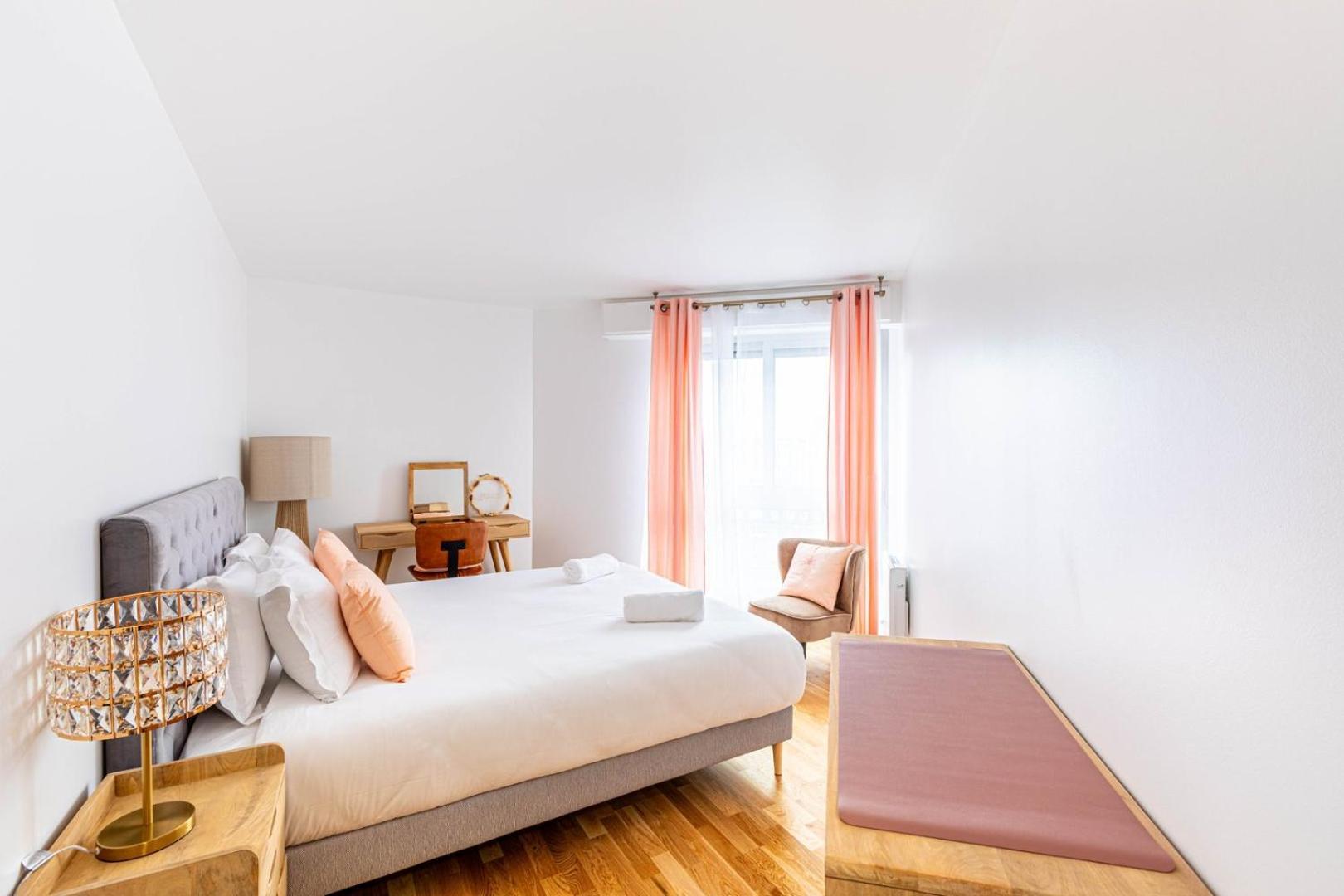 Guestready - Charming Family Duplex With A Terrace * Parigi
